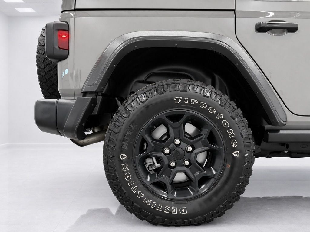 2023 Jeep Wrangler Willys 4xe