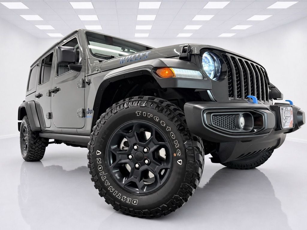 2023 Jeep Wrangler Willys 4xe