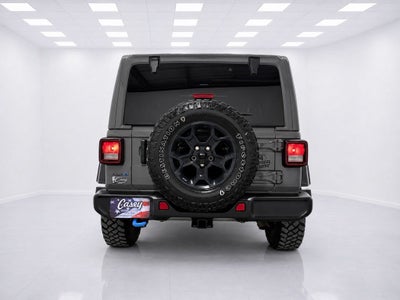 2023 Jeep Wrangler Willys 4xe