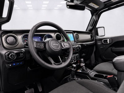 2023 Jeep Wrangler Willys 4xe