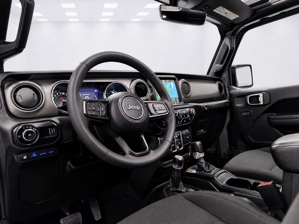 2023 Jeep Wrangler Willys 4xe
