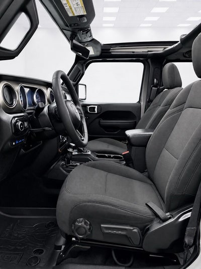 2023 Jeep Wrangler Willys 4xe