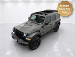 2023 Jeep Wrangler Willys 4xe