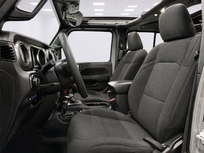 2023 Jeep Wrangler Willys 4xe