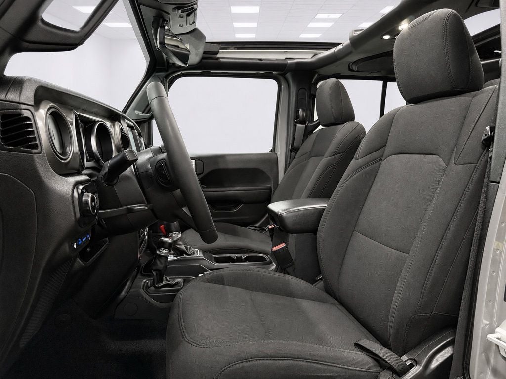 2023 Jeep Wrangler Willys 4xe