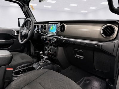 2023 Jeep Wrangler Willys 4xe