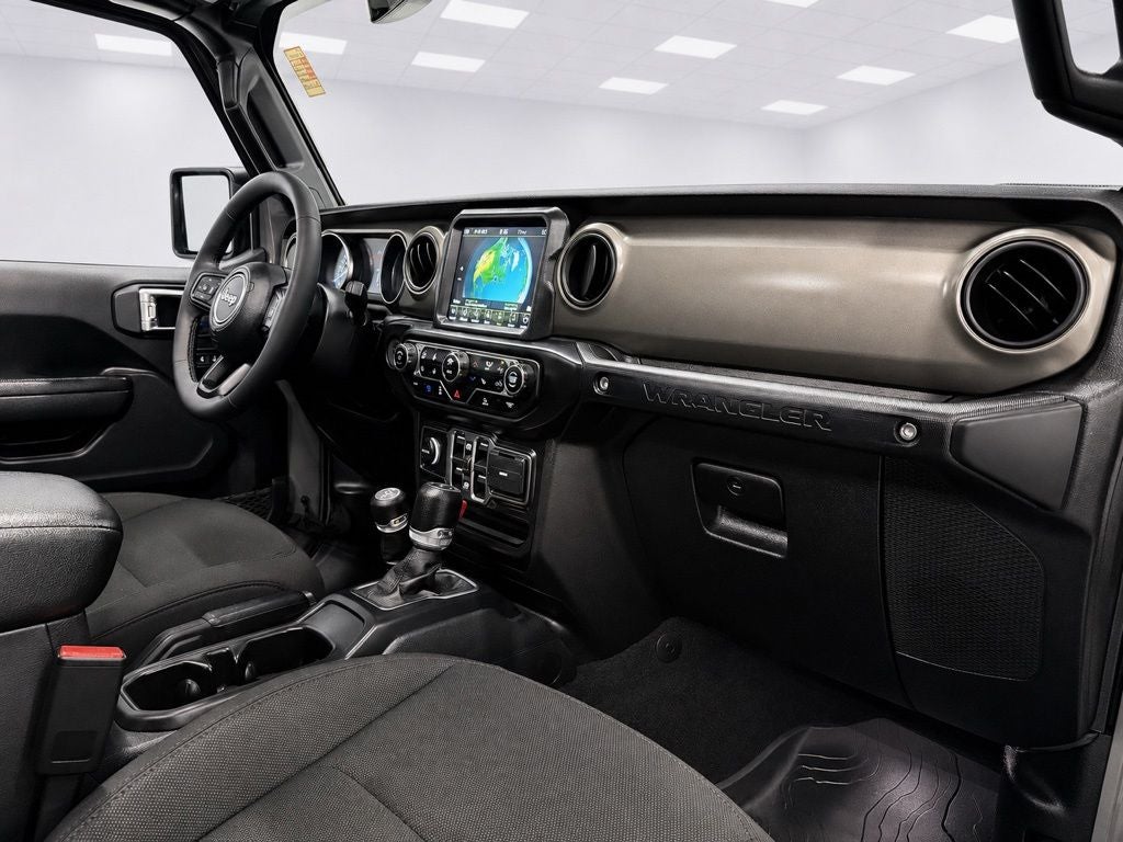 2023 Jeep Wrangler Willys 4xe