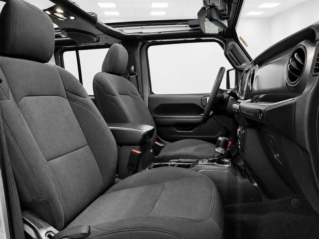 2023 Jeep Wrangler Willys 4xe