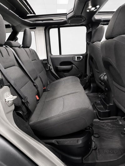 2023 Jeep Wrangler Willys 4xe