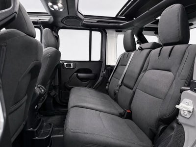 2023 Jeep Wrangler Willys 4xe