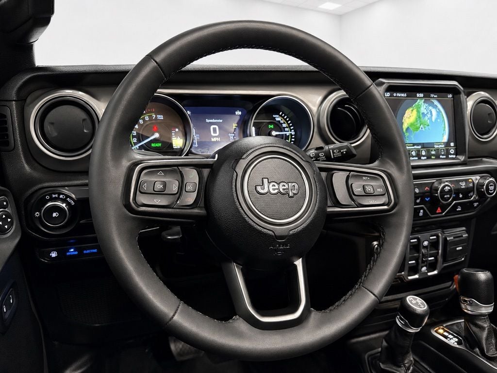 2023 Jeep Wrangler Willys 4xe
