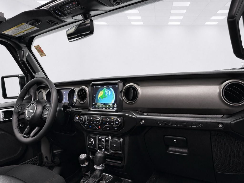 2023 Jeep Wrangler Willys 4xe