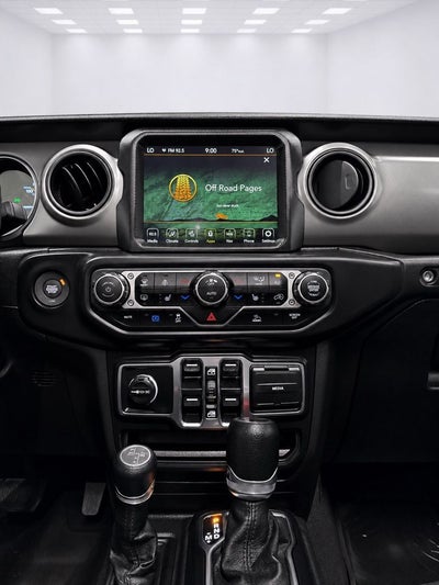 2023 Jeep Wrangler Willys 4xe