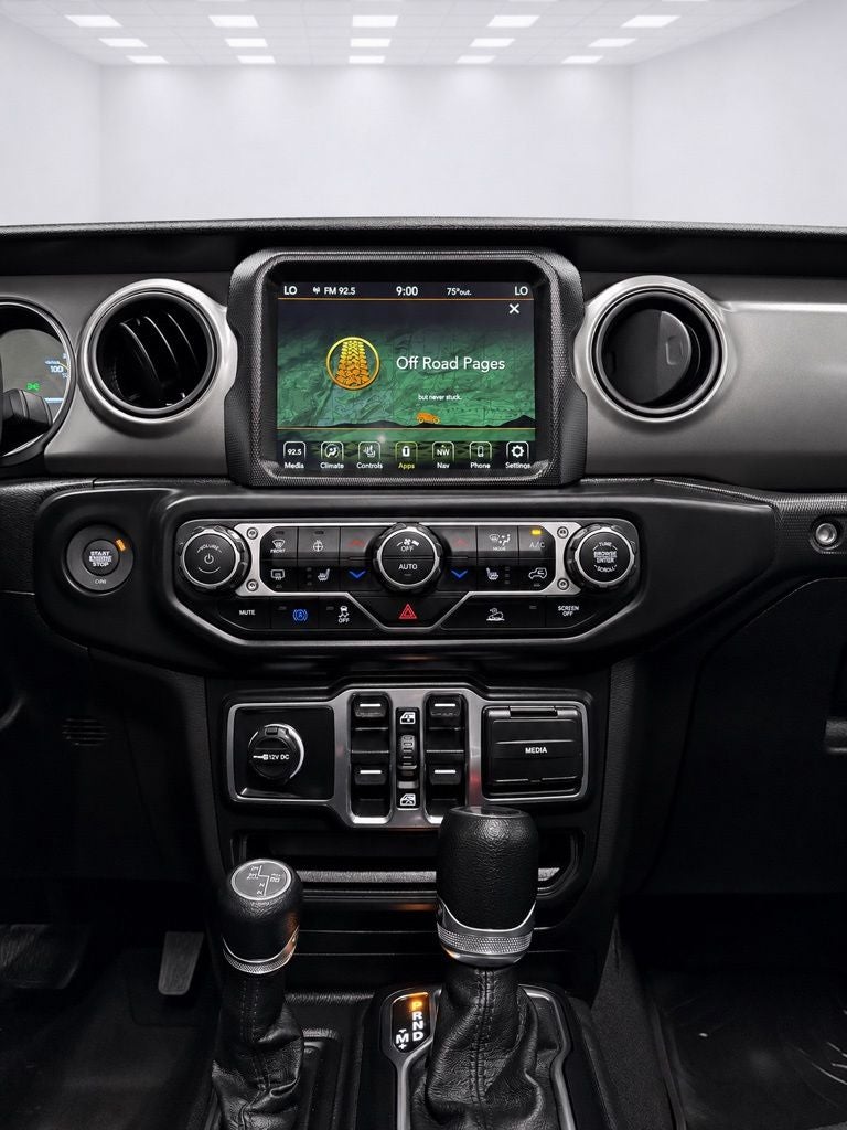 2023 Jeep Wrangler Willys 4xe