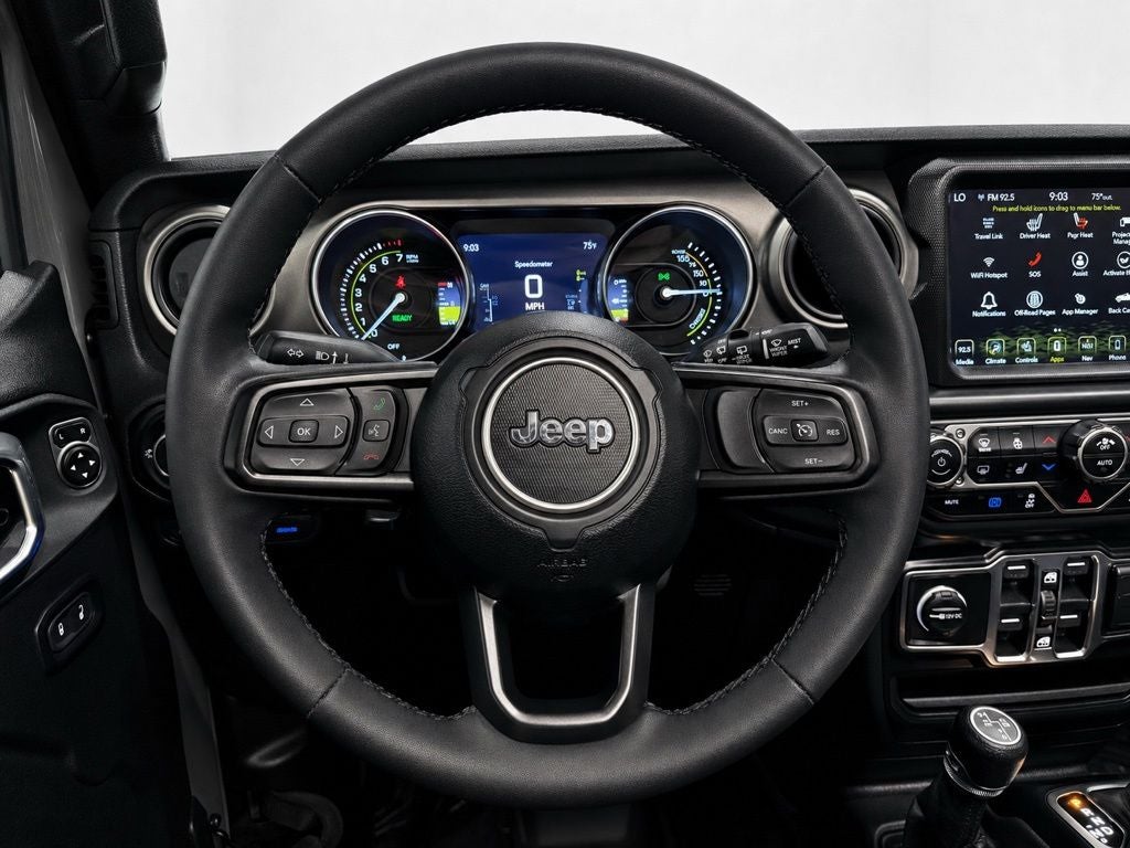2023 Jeep Wrangler Willys 4xe