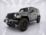2023 Jeep Wrangler Willys 4xe