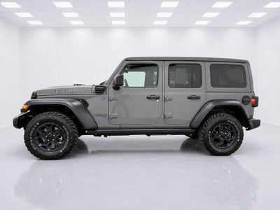 2023 Jeep Wrangler Willys 4xe