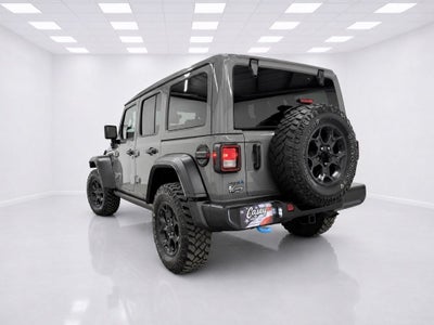 2023 Jeep Wrangler Willys 4xe