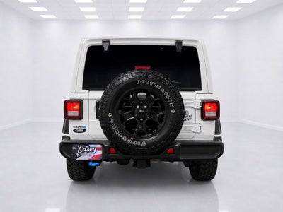 2023 Jeep Wrangler Willys 4xe