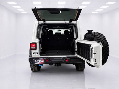 2023 Jeep Wrangler Willys 4xe