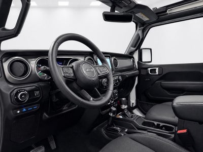 2023 Jeep Wrangler Willys 4xe
