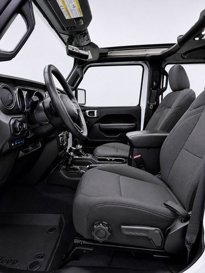 2023 Jeep Wrangler Willys 4xe