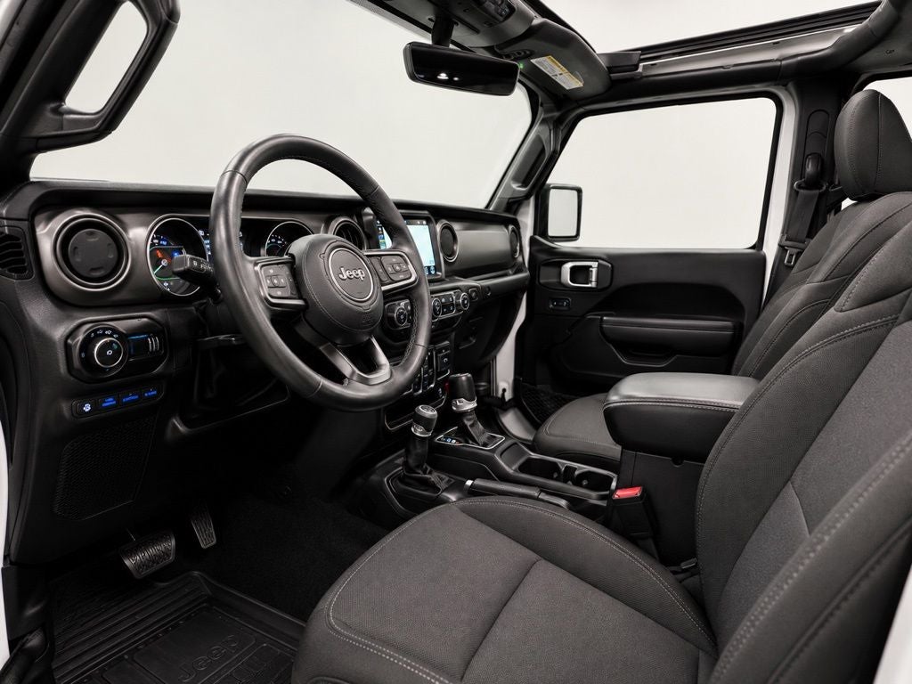 2023 Jeep Wrangler Willys 4xe