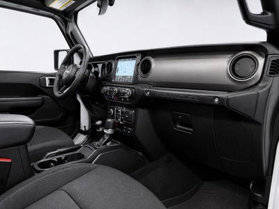 2023 Jeep Wrangler Willys 4xe