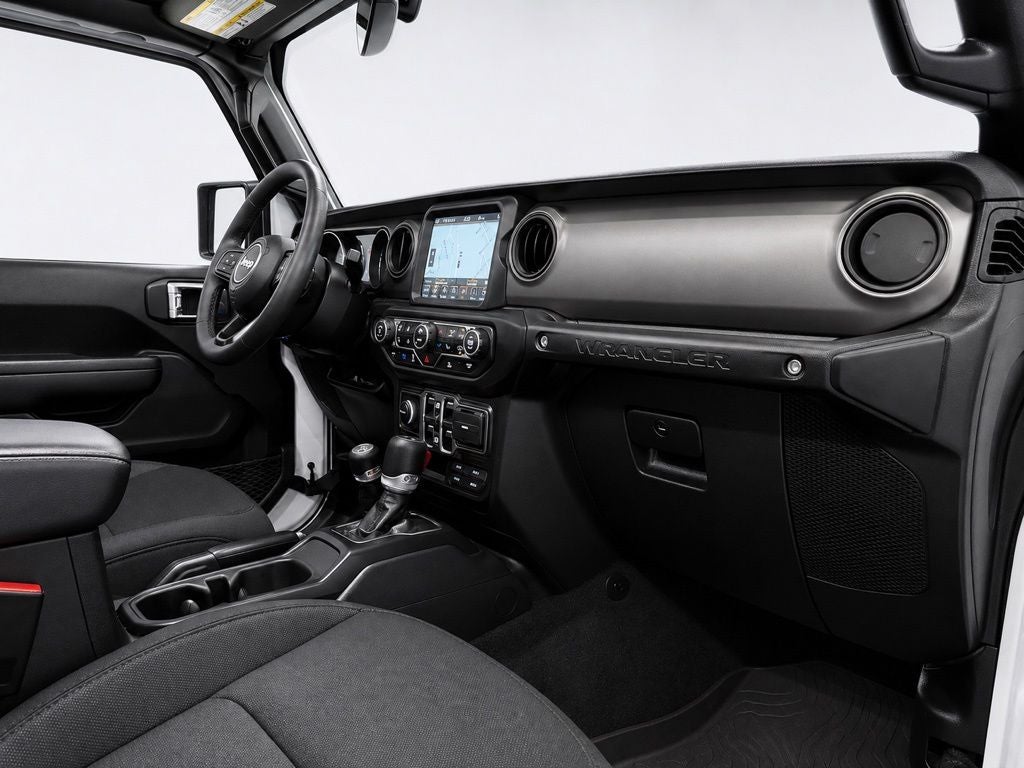 2023 Jeep Wrangler Willys 4xe