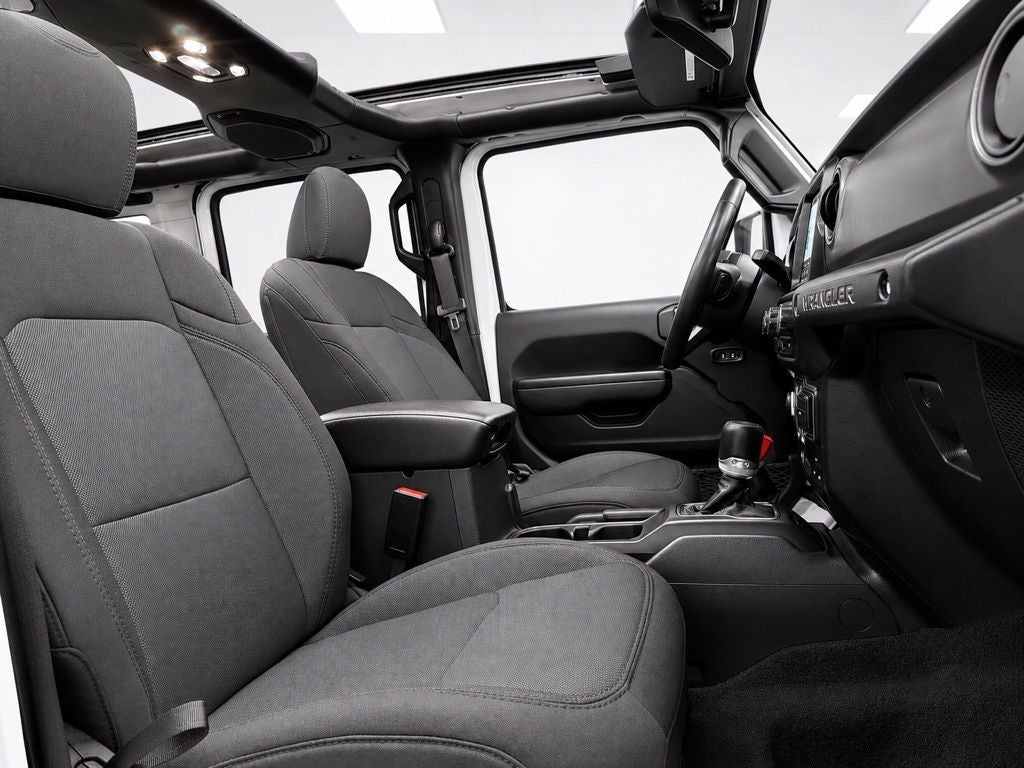 2023 Jeep Wrangler Willys 4xe