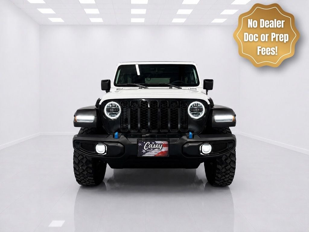 2023 Jeep Wrangler Willys 4xe