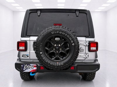 2023 Jeep Wrangler Base 4xe
