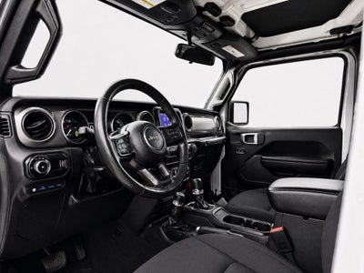 2023 Jeep Wrangler Base 4xe