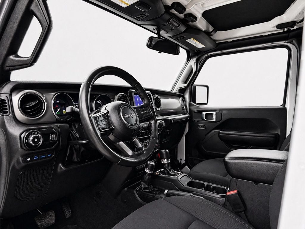 2023 Jeep Wrangler Base 4xe
