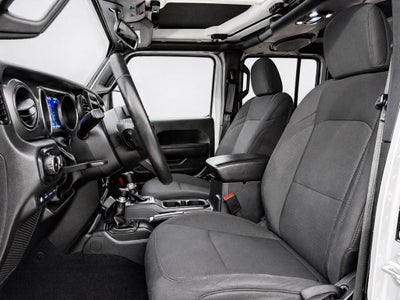 2023 Jeep Wrangler Base 4xe