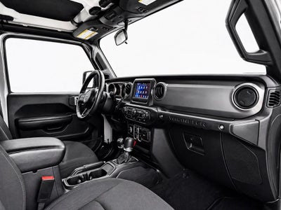 2023 Jeep Wrangler Base 4xe