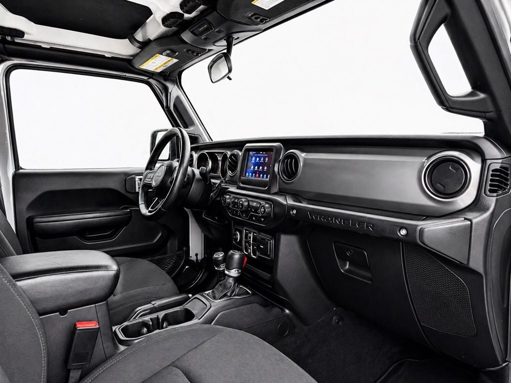 2023 Jeep Wrangler Base 4xe