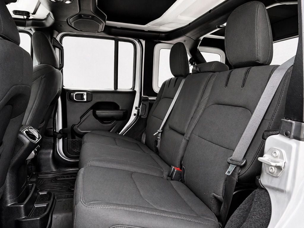 2023 Jeep Wrangler Base 4xe