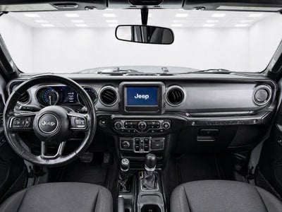 2023 Jeep Wrangler Base 4xe