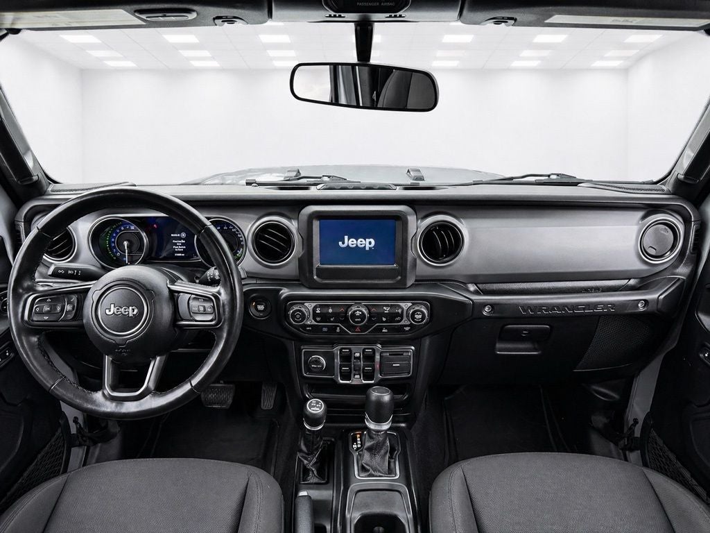 2023 Jeep Wrangler Base 4xe