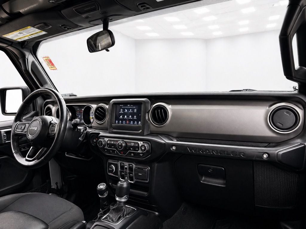 2023 Jeep Wrangler Base 4xe