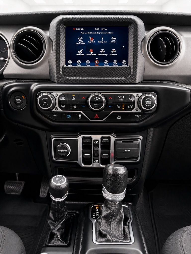 2023 Jeep Wrangler Base 4xe