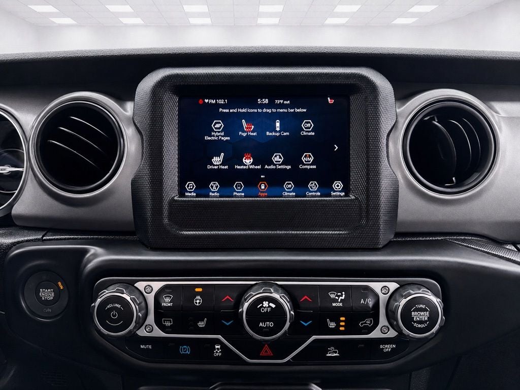 2023 Jeep Wrangler Base 4xe