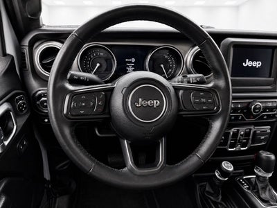 2023 Jeep Wrangler Base 4xe