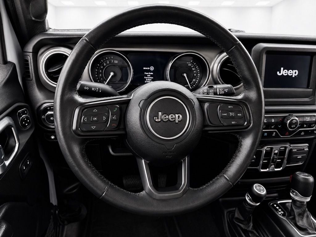 2023 Jeep Wrangler Base 4xe