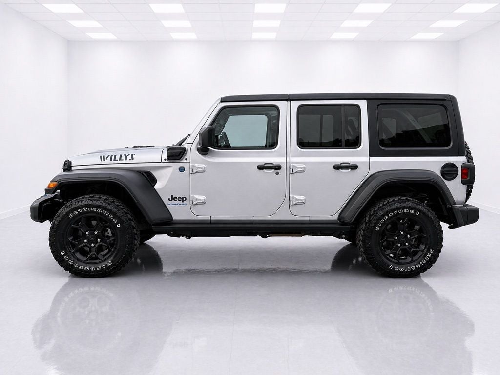 2023 Jeep Wrangler Base 4xe