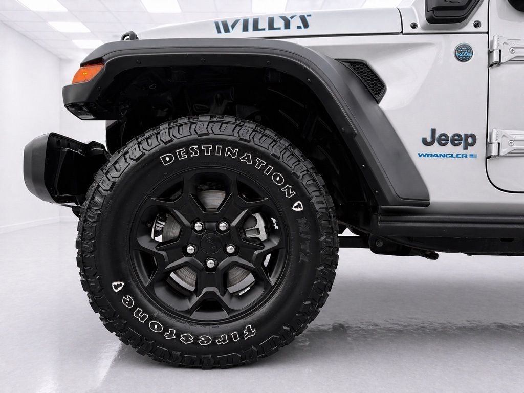 2023 Jeep Wrangler Base 4xe
