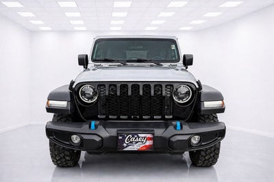 2023 Jeep Wrangler Base 4xe