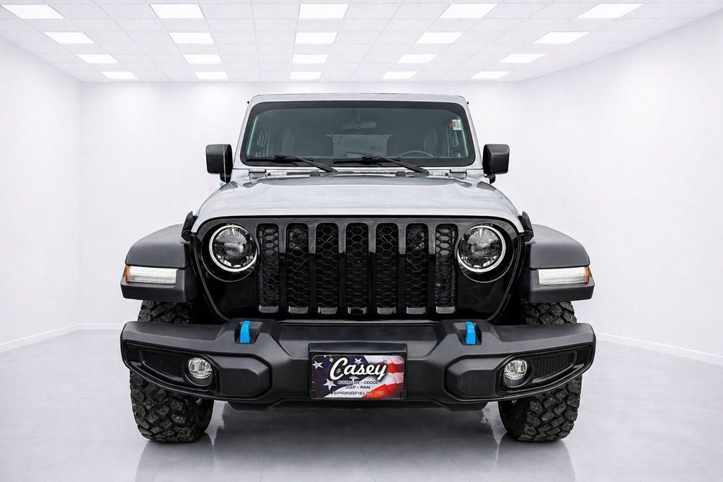 2023 Jeep Wrangler Base 4xe