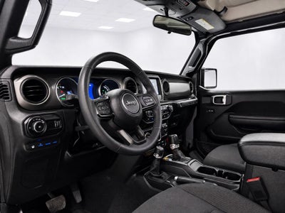 2023 Jeep Wrangler Willys 4xe